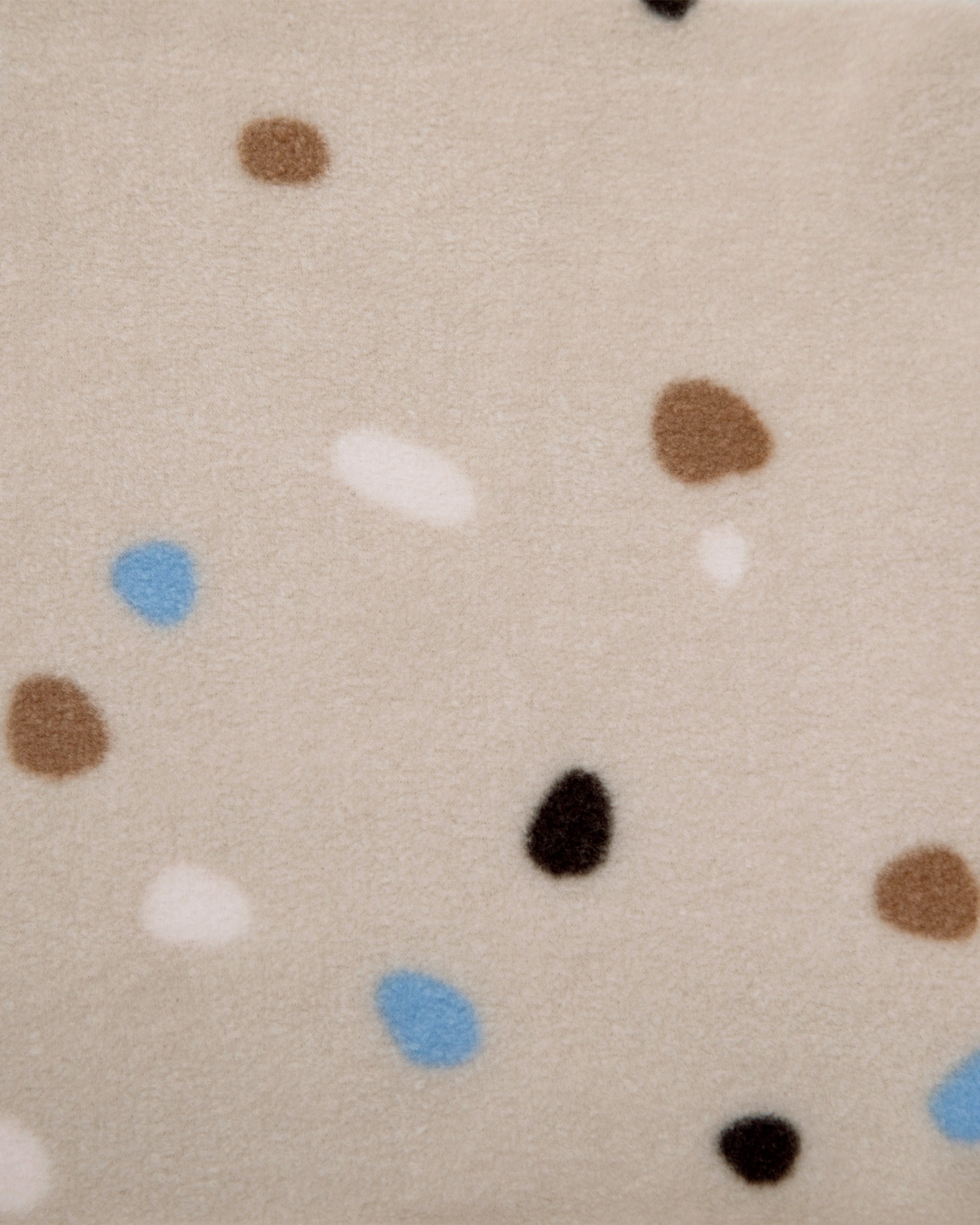 Ash Blue & Print Pebbles//