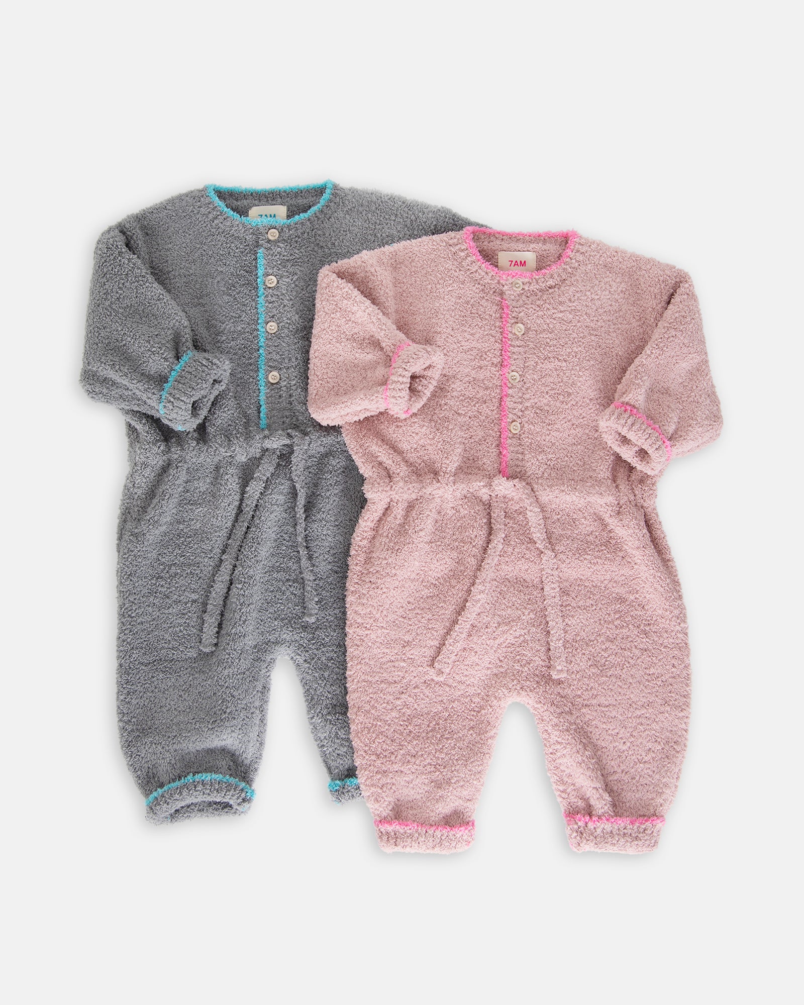 Bama Fuzzy Jumpsuit main image 1