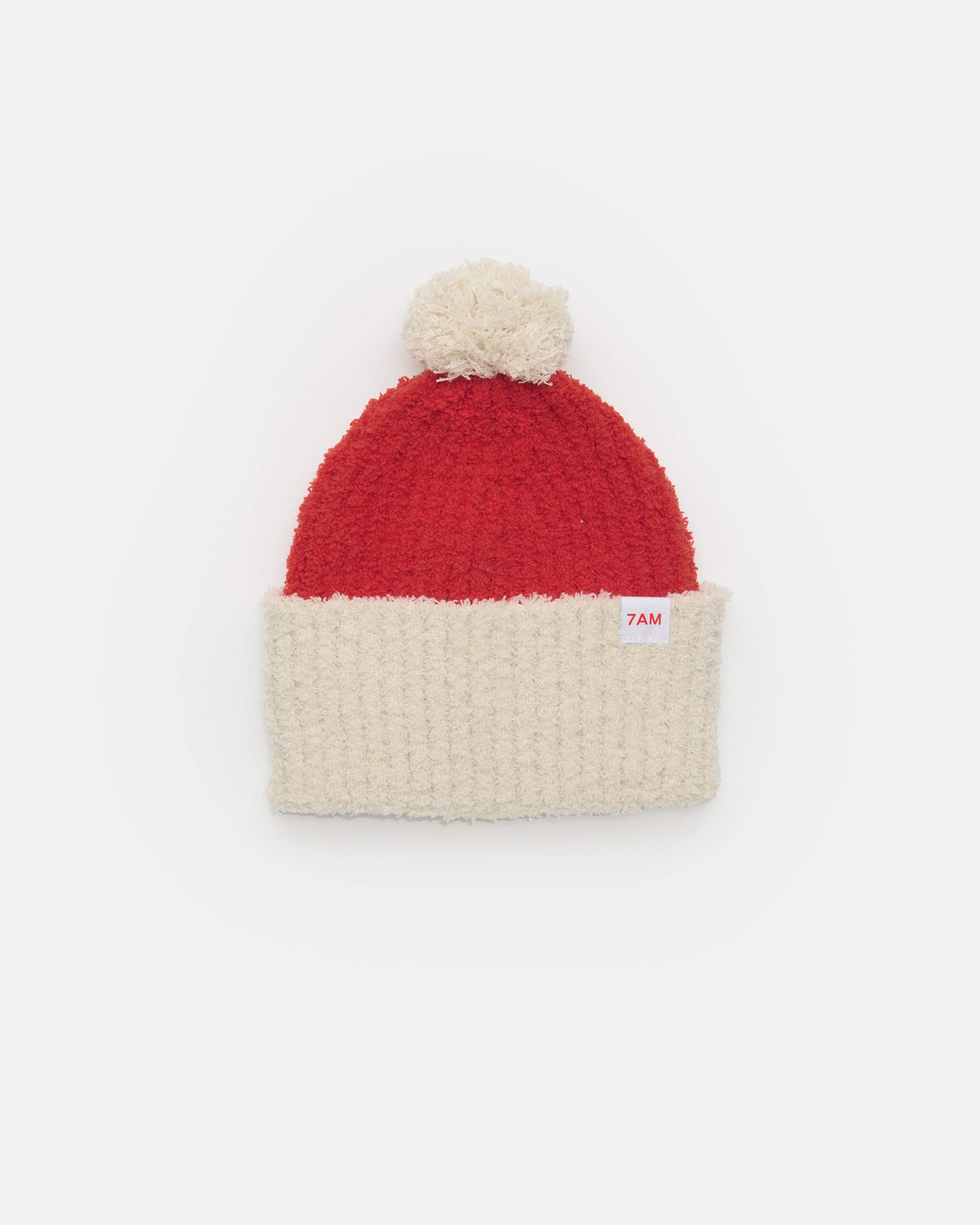 Ecru Crimson//