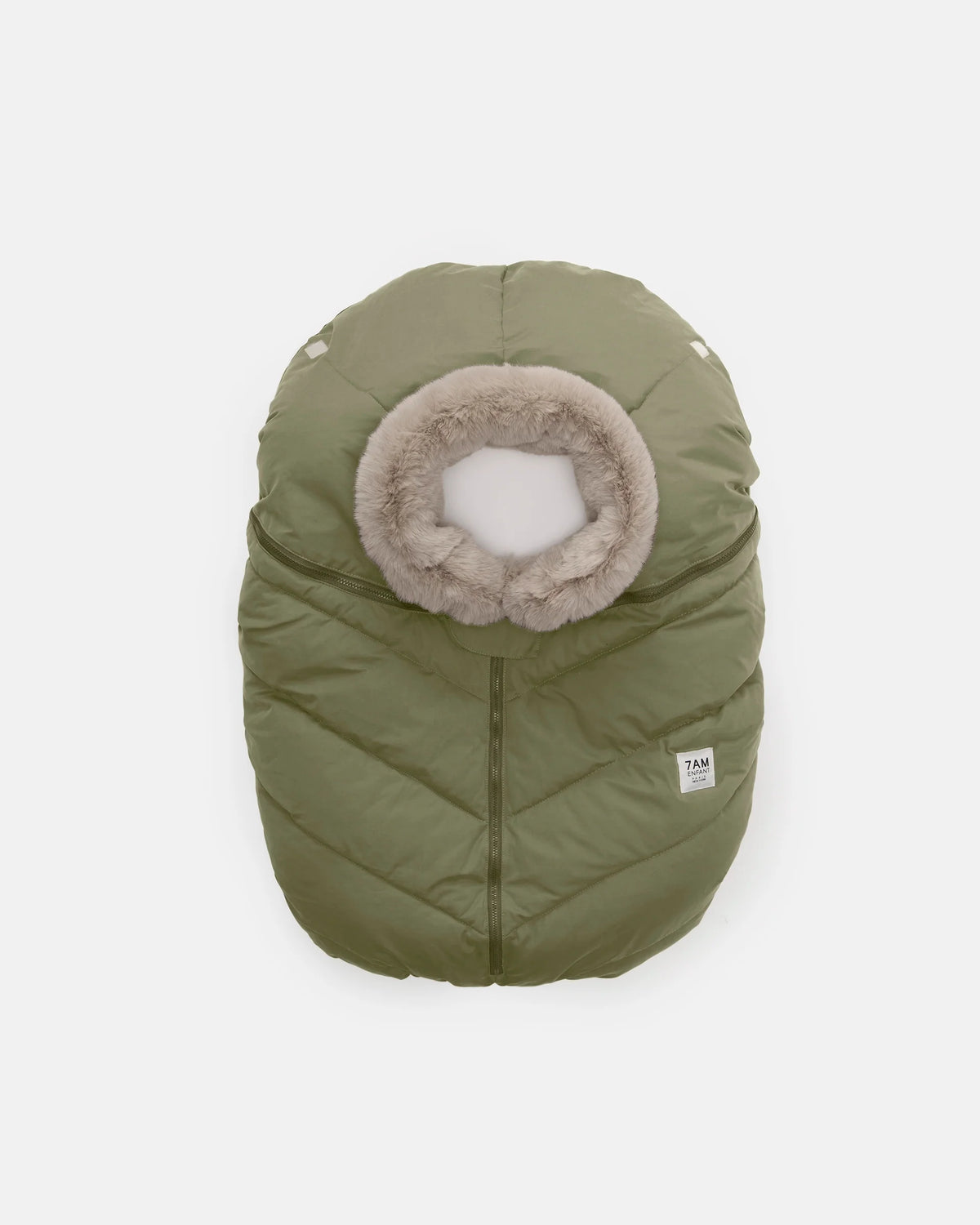Woodland Faux Fur//