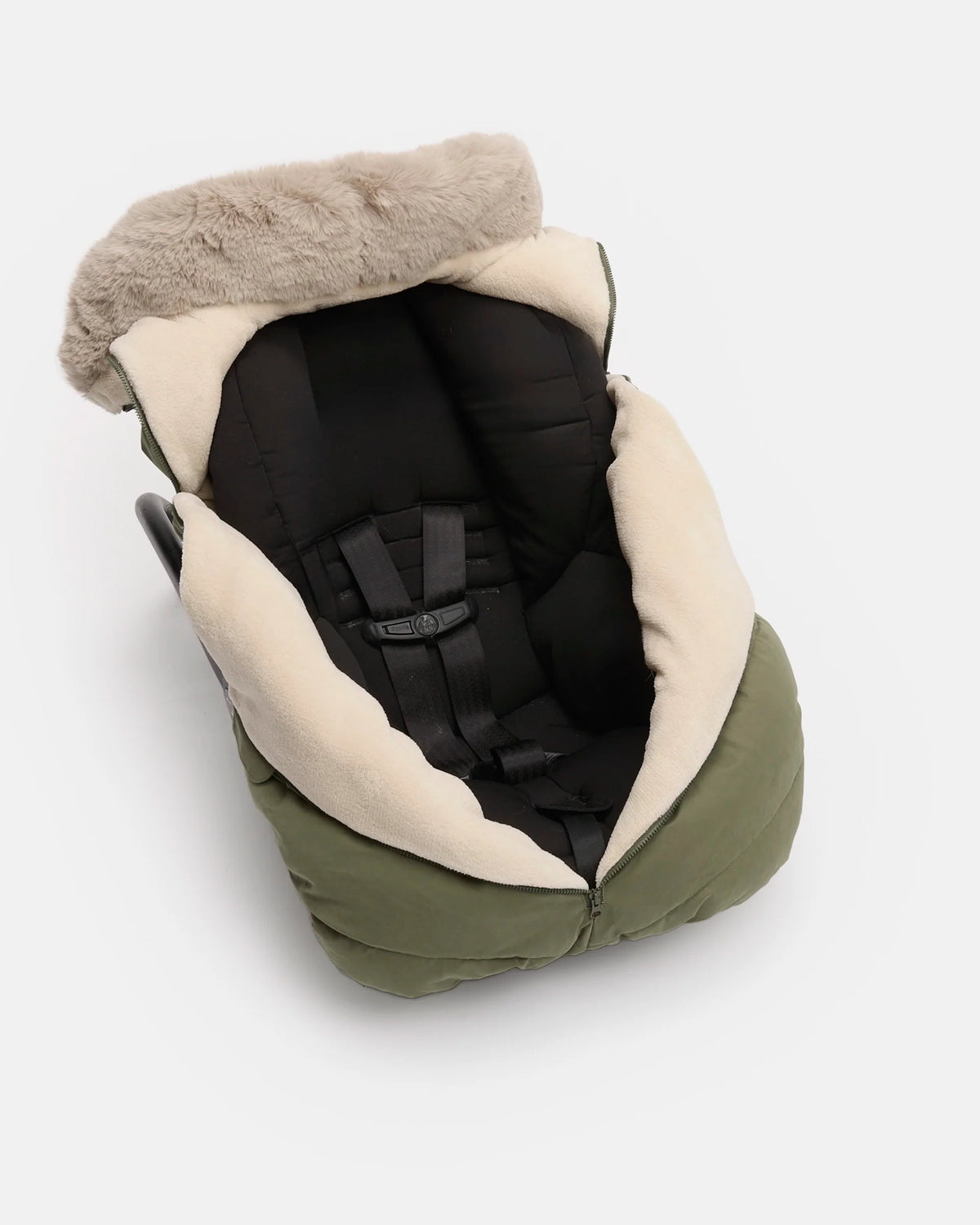 Woodland Faux Fur//