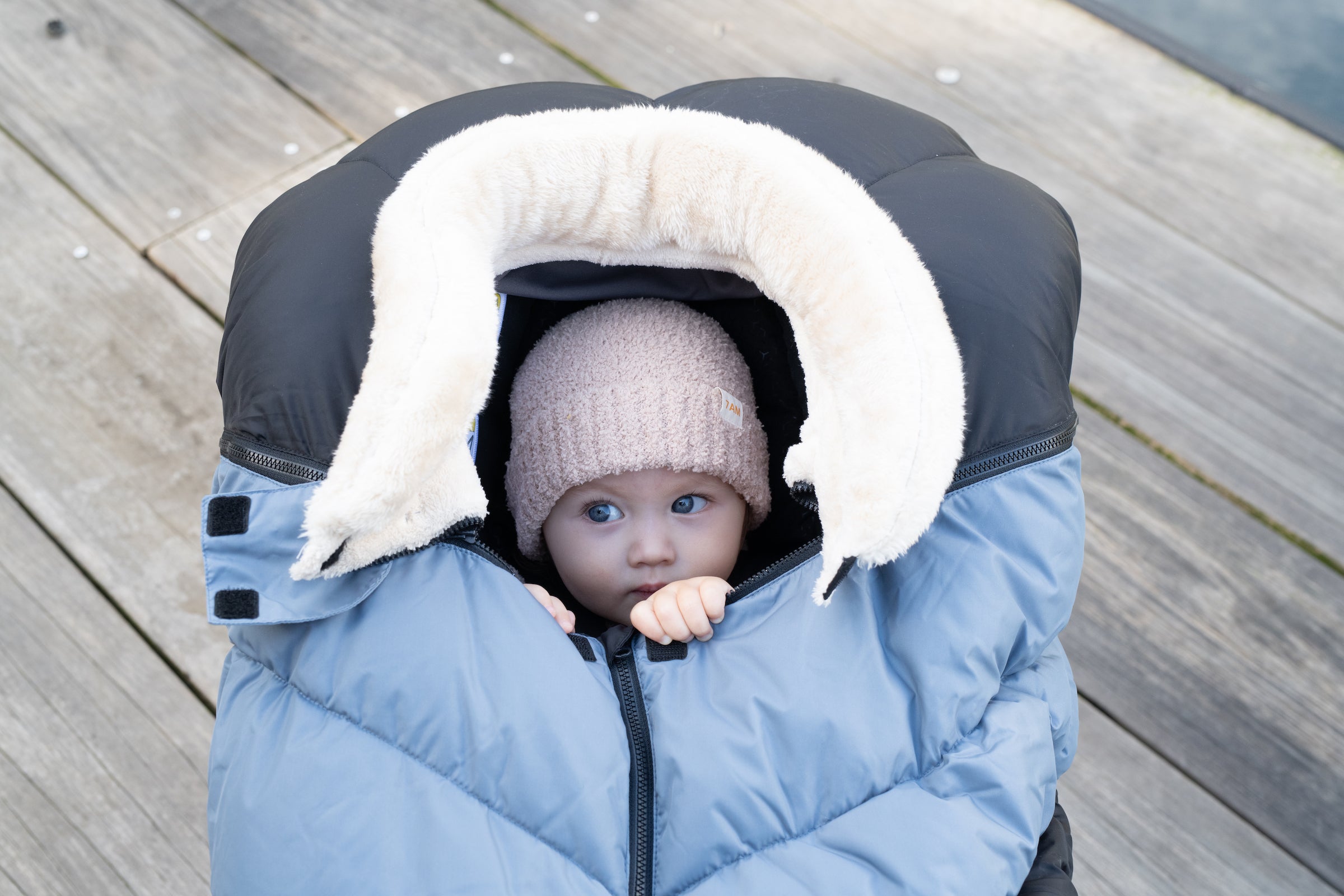 Winter Joy - Bonnet enfant, Modèles