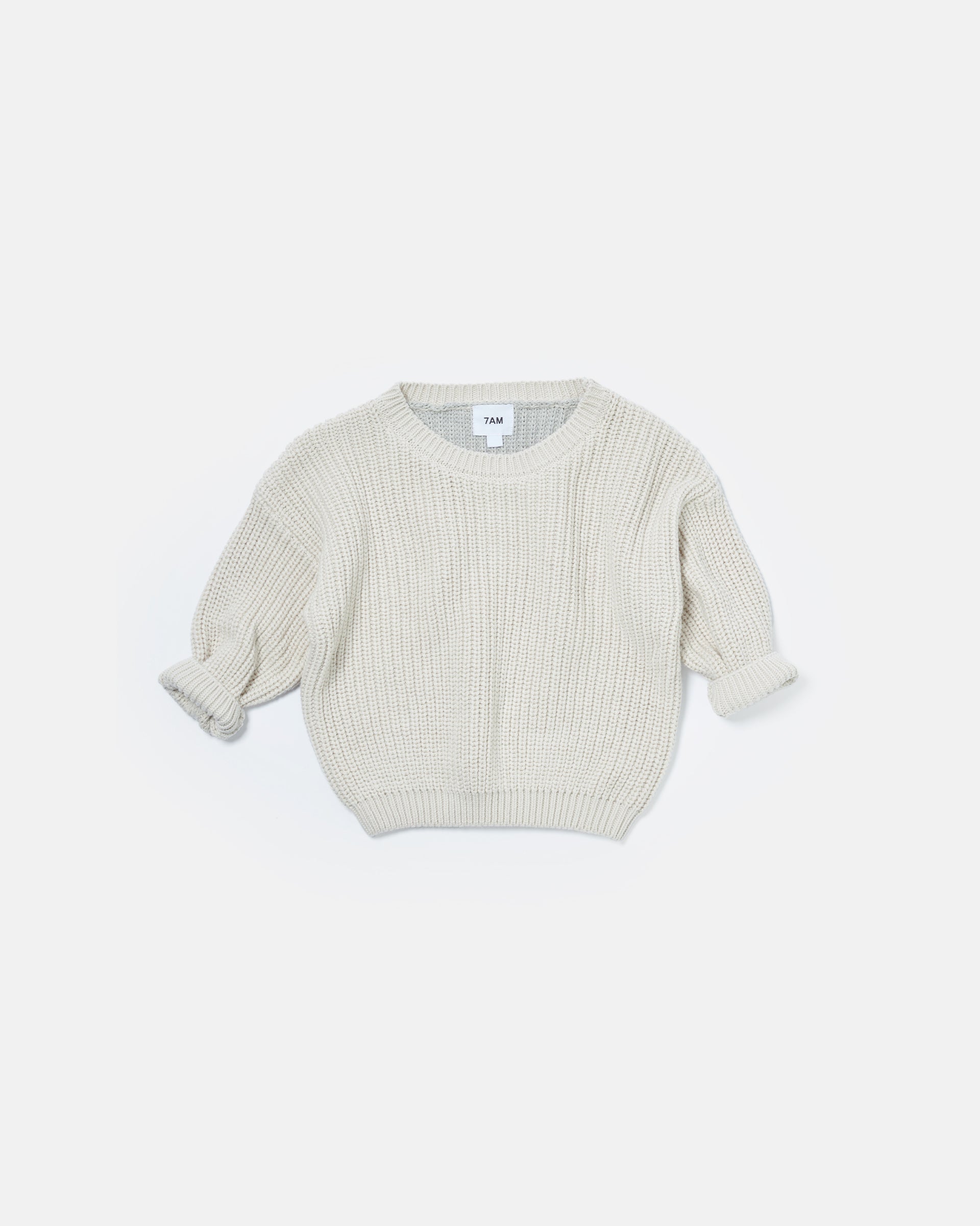 Ecru Pearl Grey//