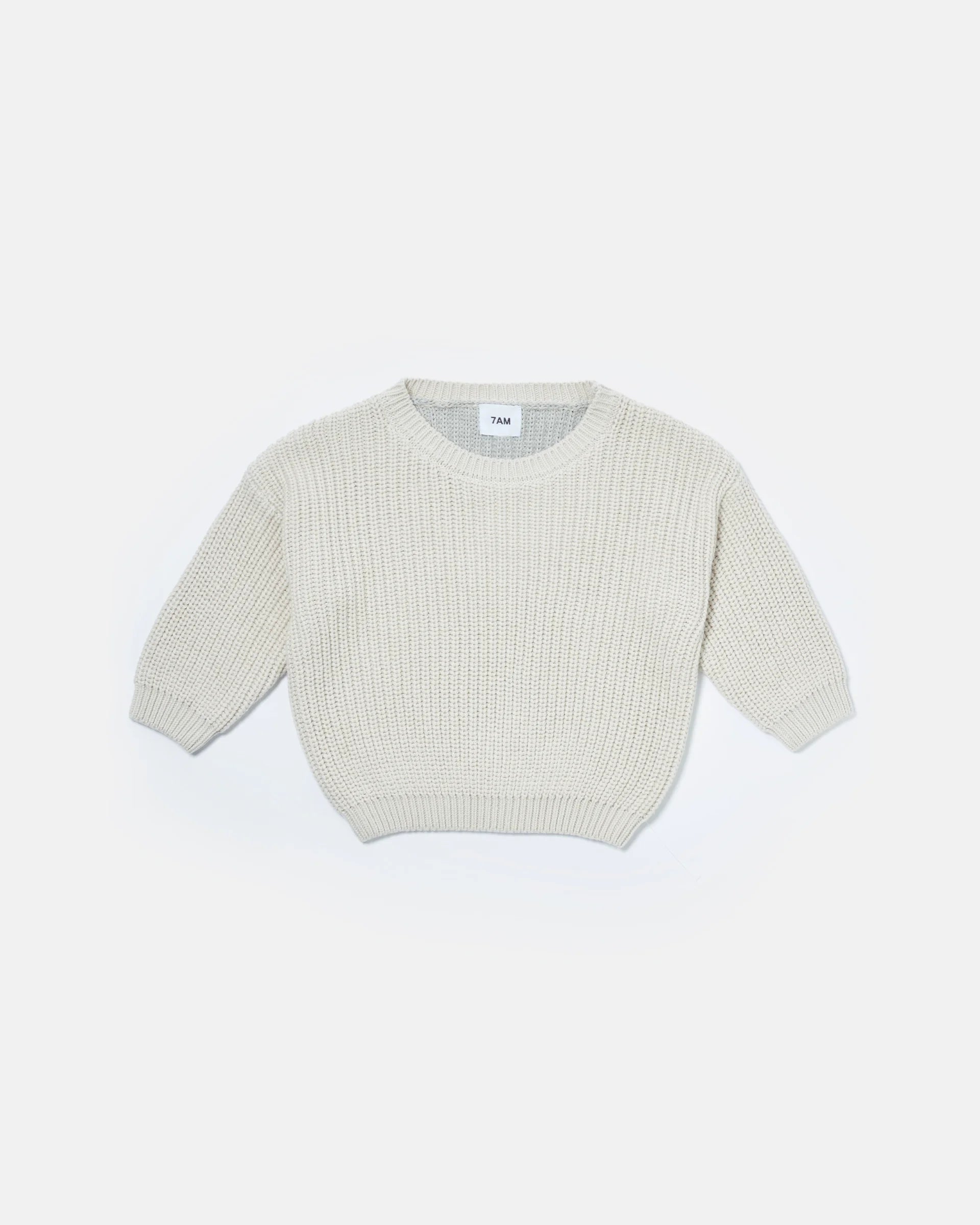 Ecru Pearl Grey//