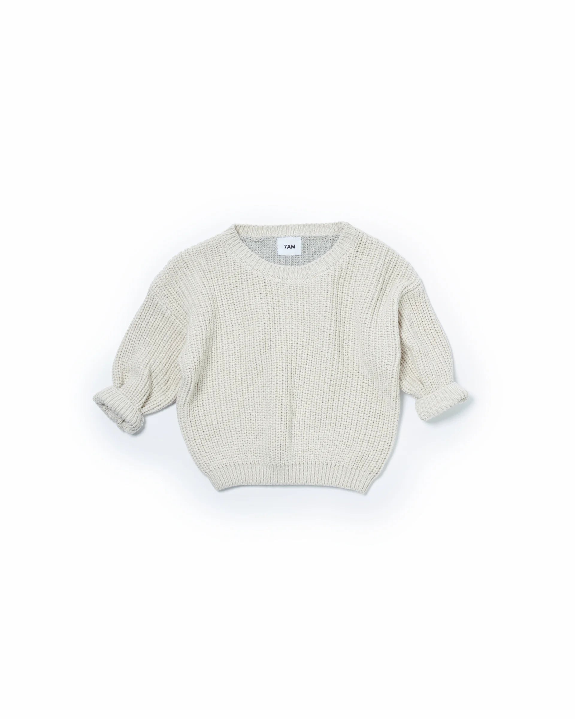 Ecru Pearl Grey//