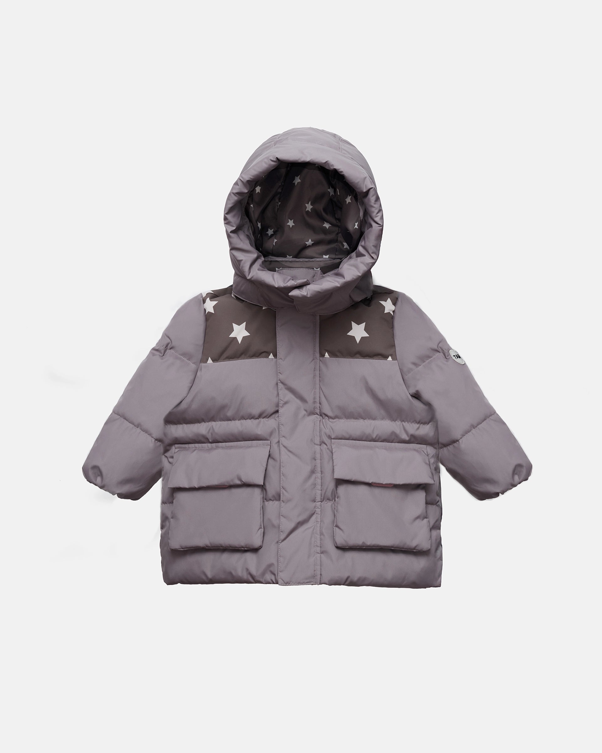 Print Ash Mauve//