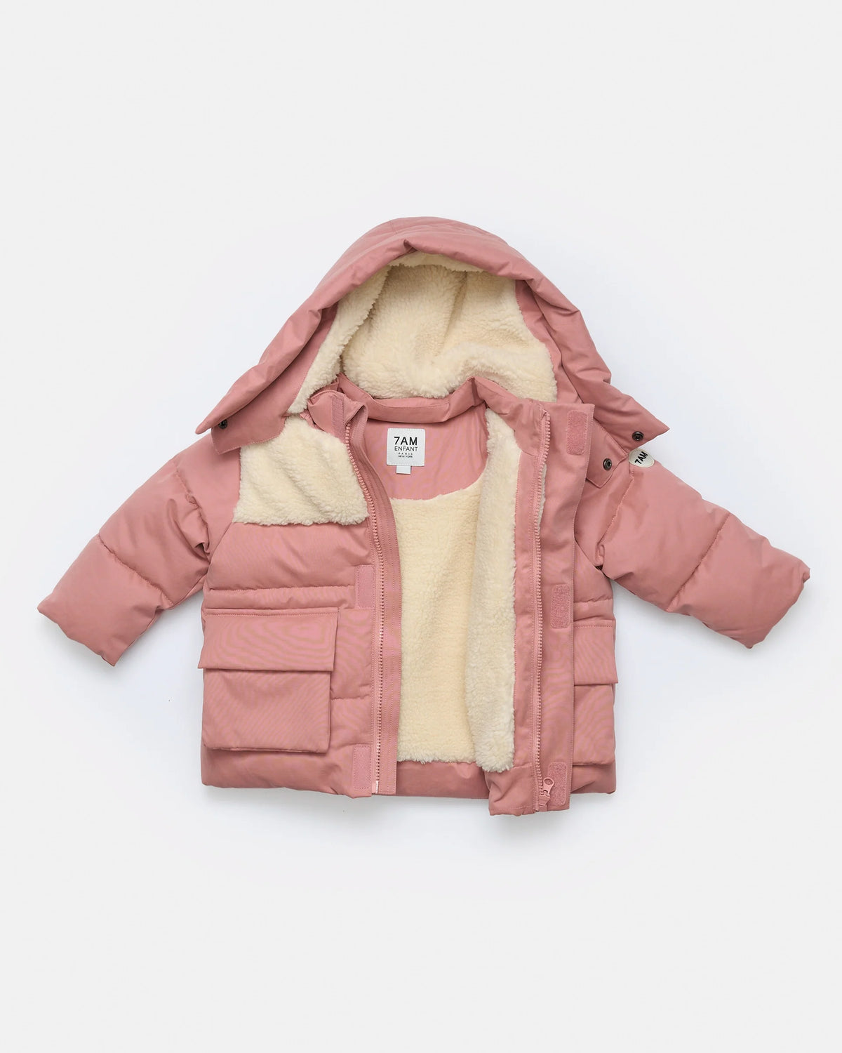 Rose Dawn Ecru//