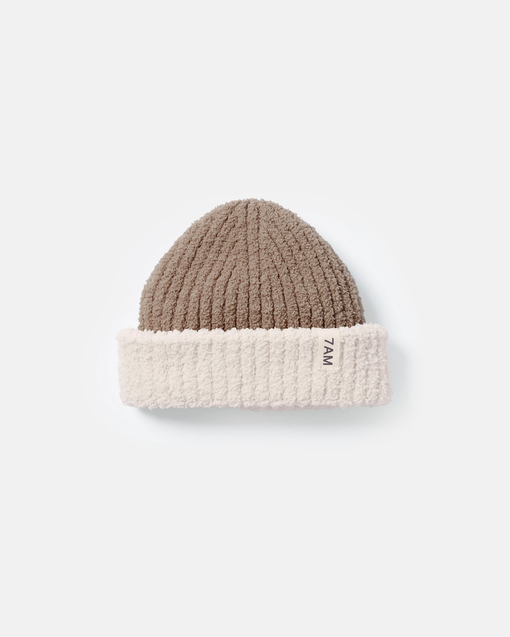 Deuxieme Classe beanie ブラウンC CF Mocha Beanie – Calis Finest Barbers