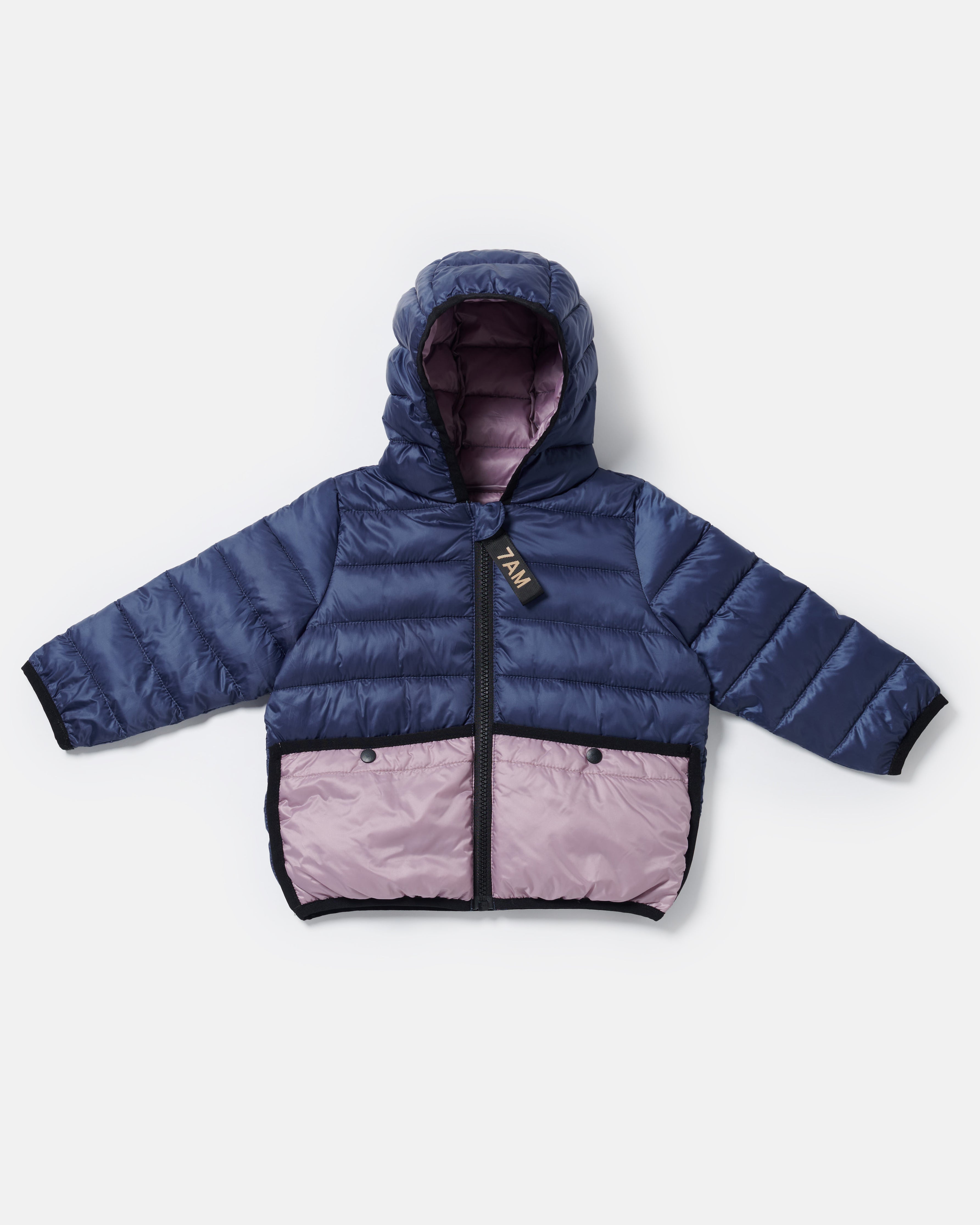 Mystic Blue Lilac//