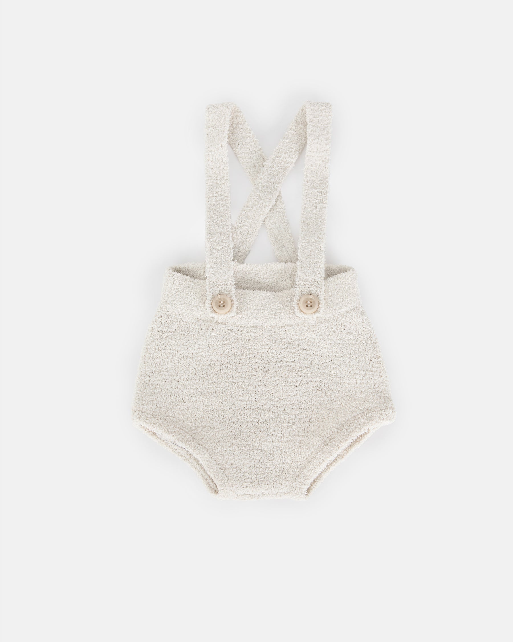 Analogie Linen Suspender Bloomers - Wheat main image 1