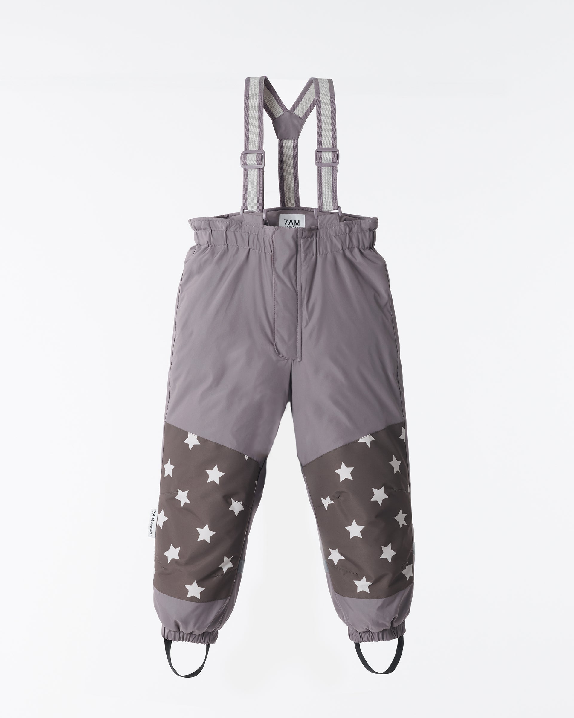 Print Ash Mauve//