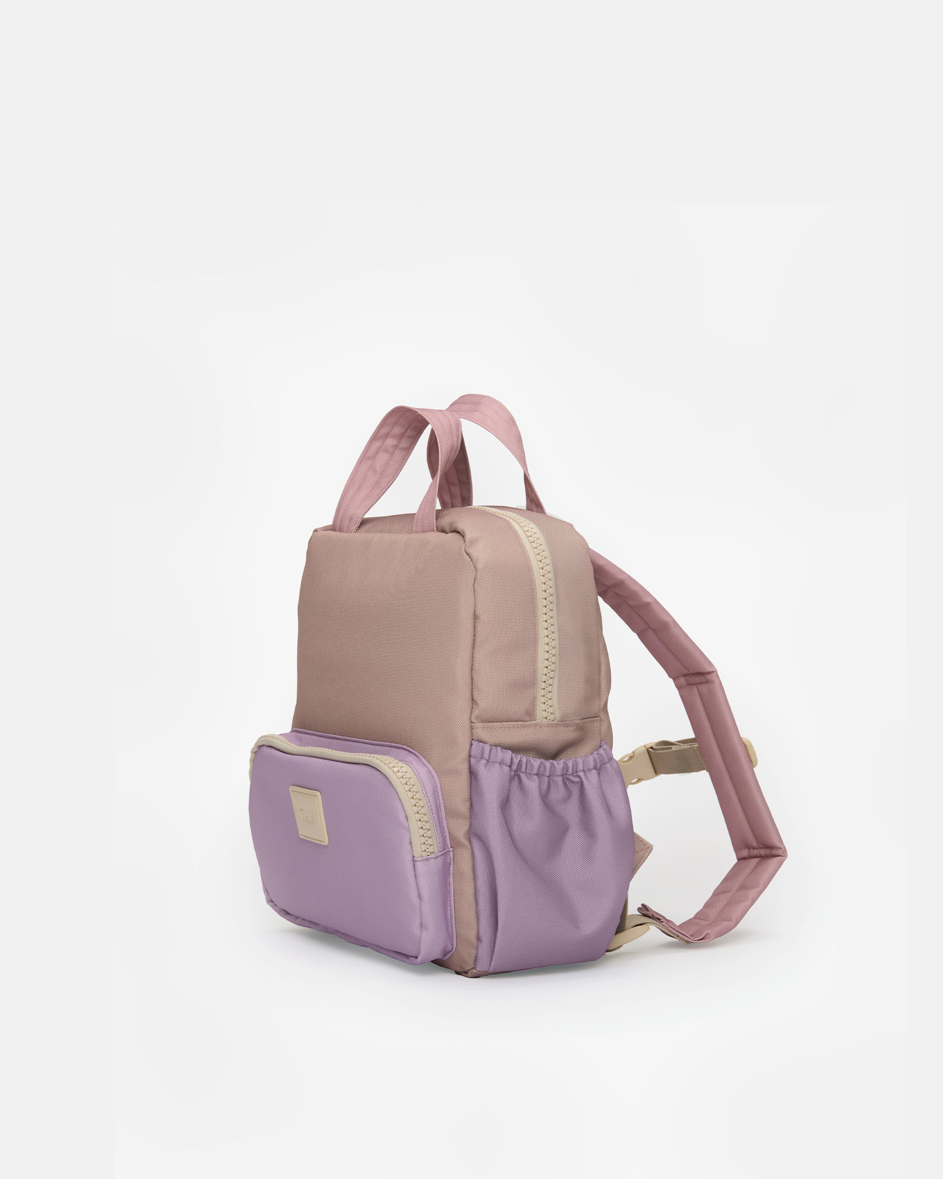 Almond, Light Purple, Ash Rose//