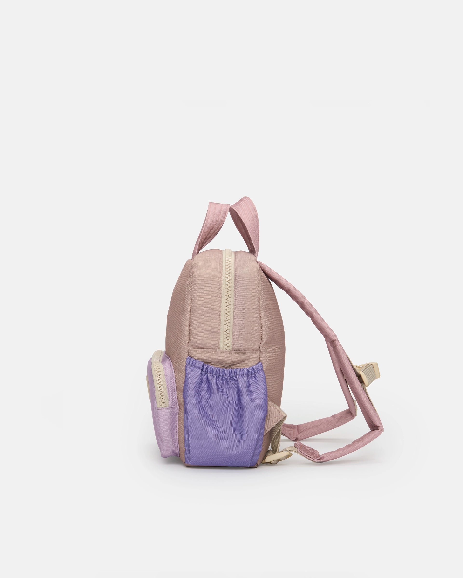 Almond, Light Purple, Ash Rose//