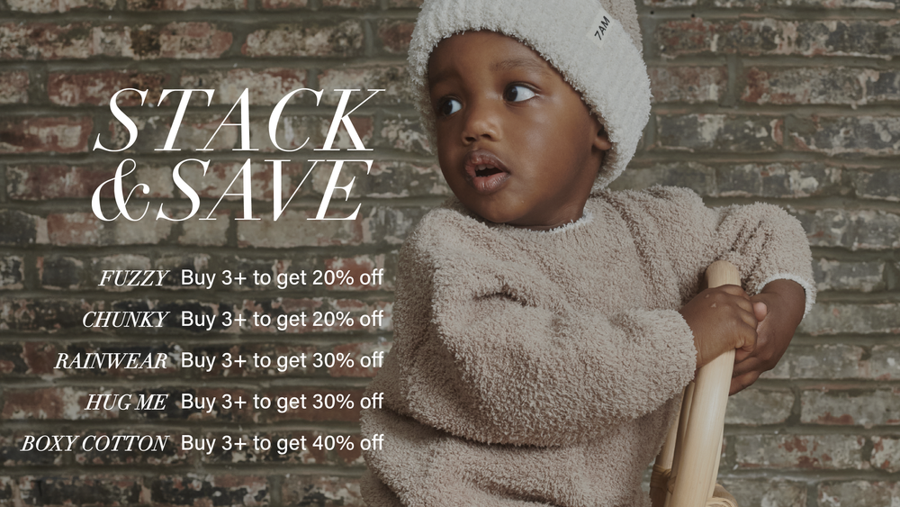 Stack & Save