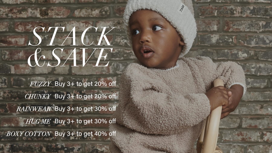 Stack & Save