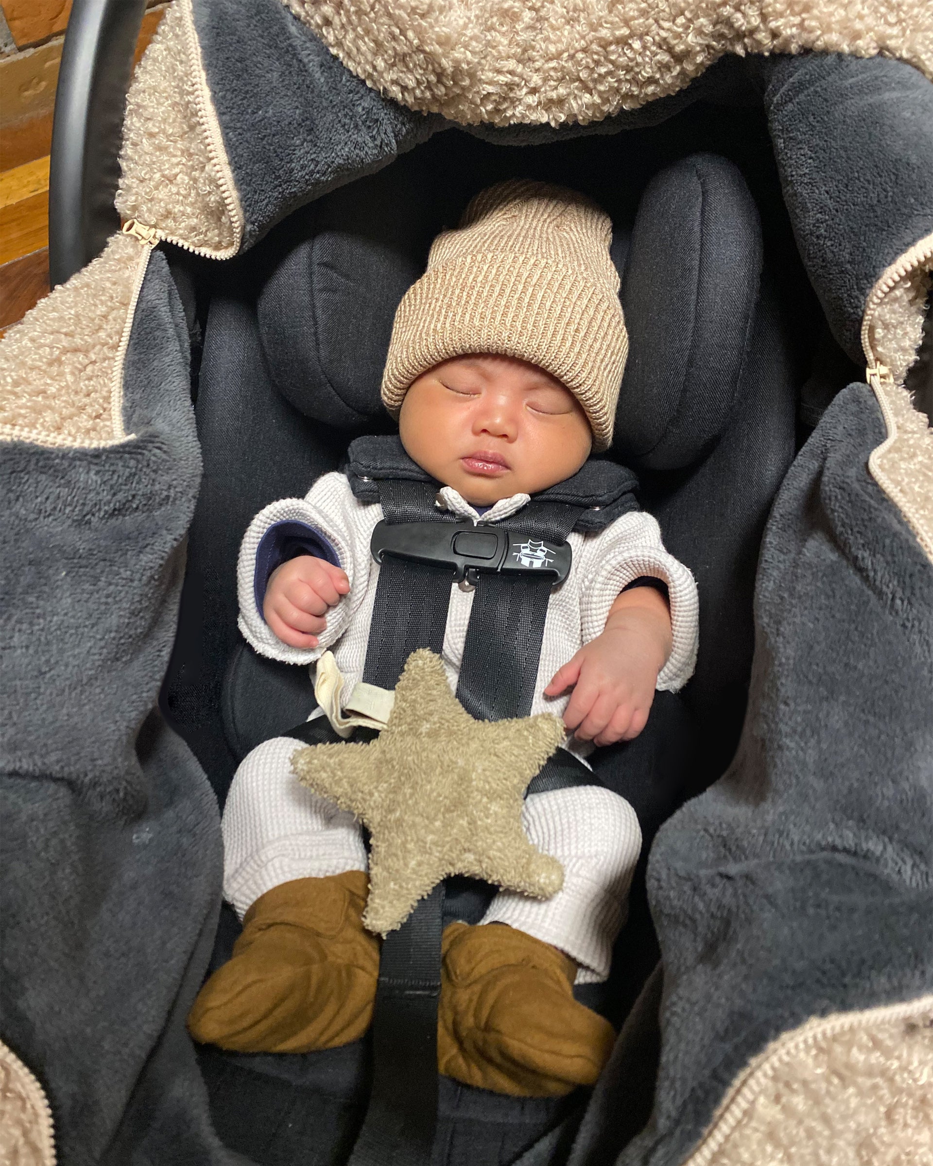 Car seat cocoon hotsell