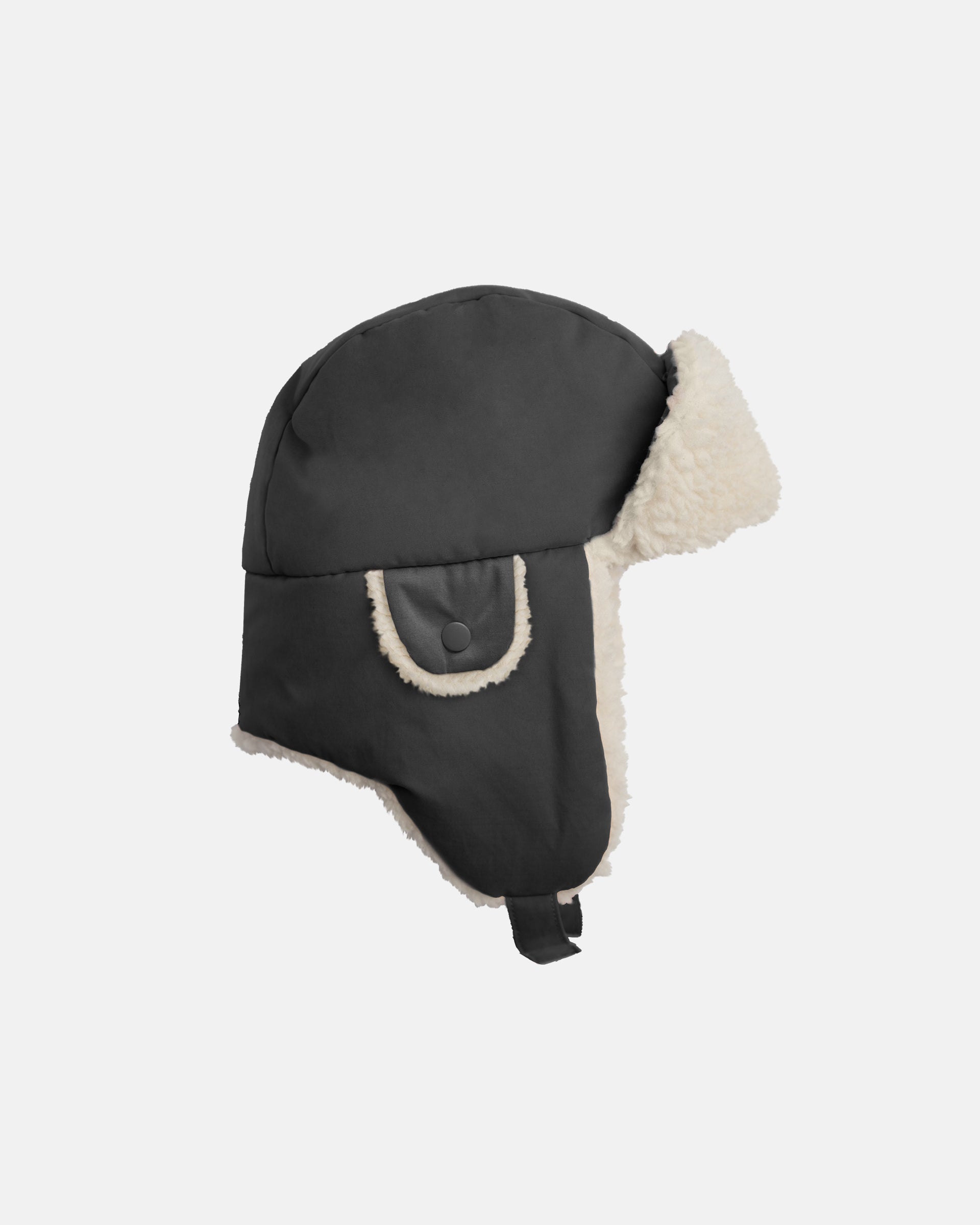 Chapka Set - Benji Sherpa | Hat & Mittens