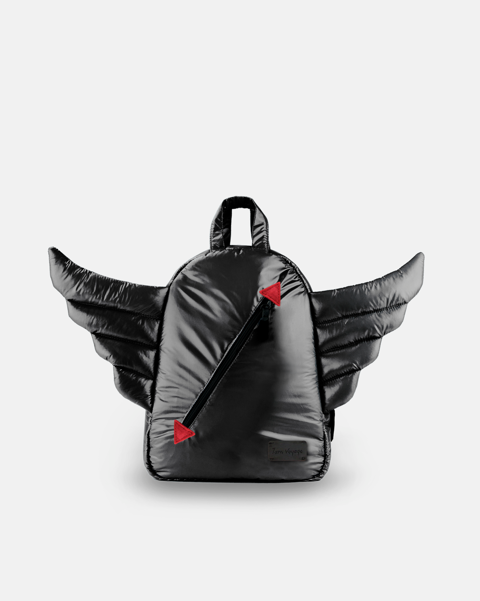 Mini backpack with wings 2025