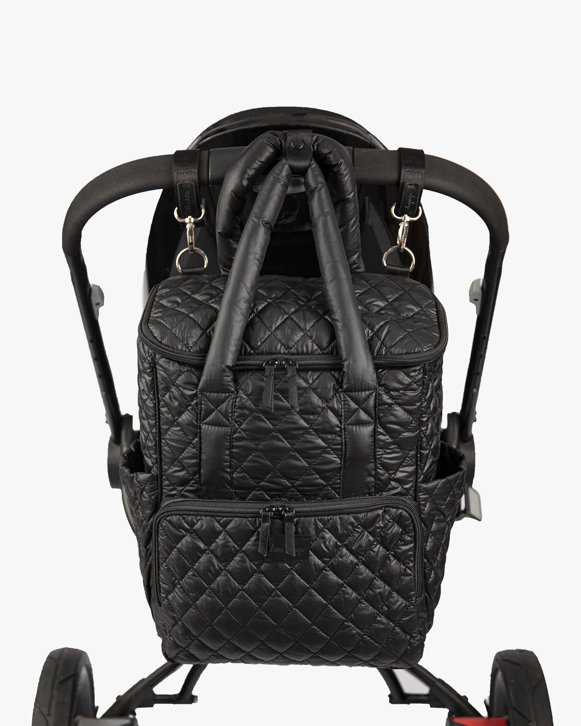 Black/Diaper Bag