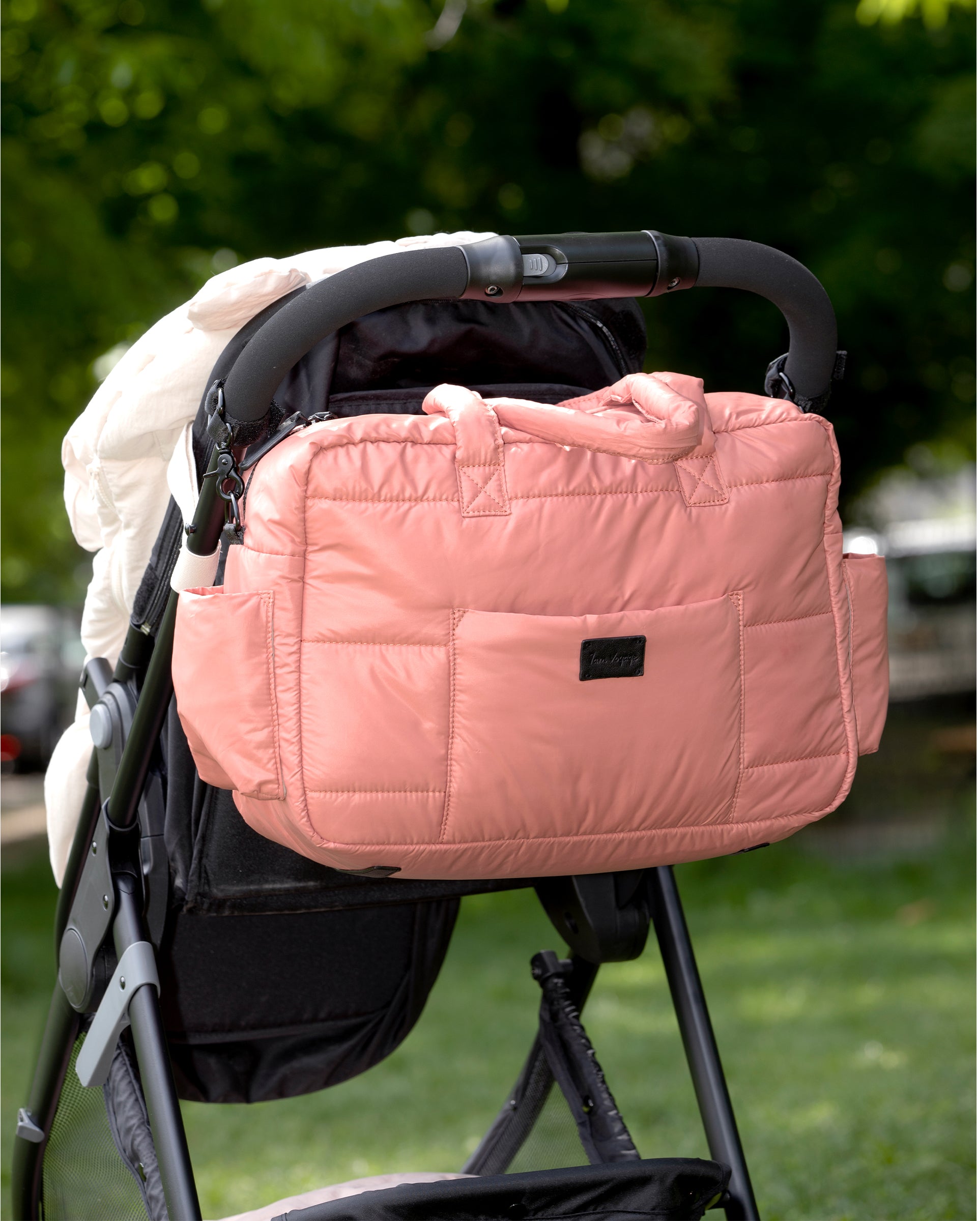 Rose Dawn/Diaper Bag/